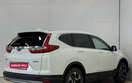 Honda CR-V IV, 2017 год, 2 650 000 рублей, 9 фотография