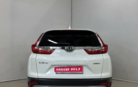 Honda CR-V IV, 2017 год, 2 650 000 рублей, 6 фотография