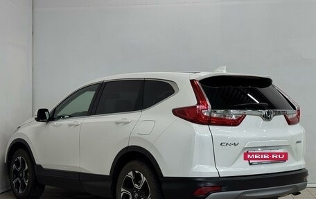 Honda CR-V IV, 2017 год, 2 650 000 рублей, 5 фотография