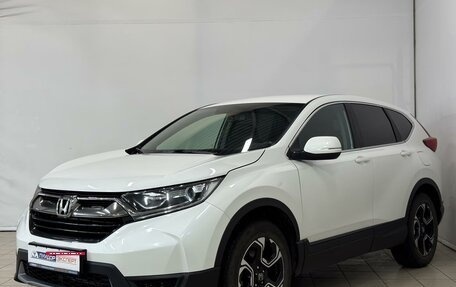 Honda CR-V IV, 2017 год, 2 650 000 рублей, 3 фотография