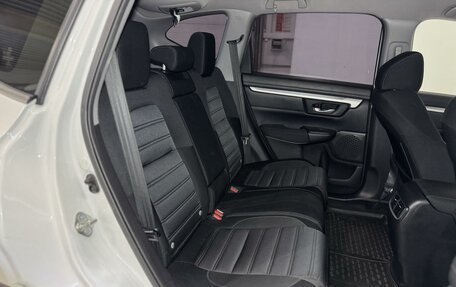 Honda CR-V IV, 2017 год, 2 650 000 рублей, 21 фотография
