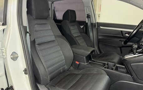 Honda CR-V IV, 2017 год, 2 650 000 рублей, 19 фотография