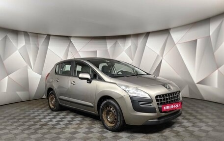 Peugeot 3008 I рестайлинг, 2012 год, 699 000 рублей, 3 фотография
