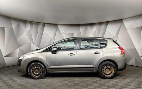 Peugeot 3008 I рестайлинг, 2012 год, 699 000 рублей, 5 фотография