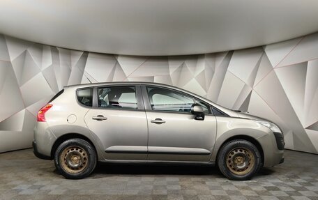 Peugeot 3008 I рестайлинг, 2012 год, 699 000 рублей, 6 фотография