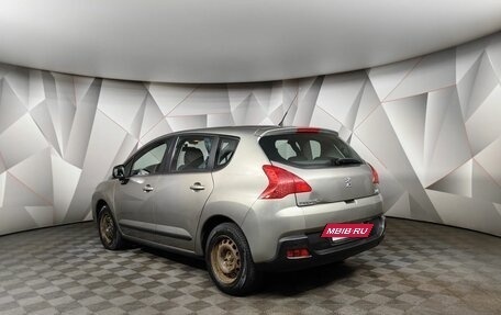 Peugeot 3008 I рестайлинг, 2012 год, 699 000 рублей, 4 фотография