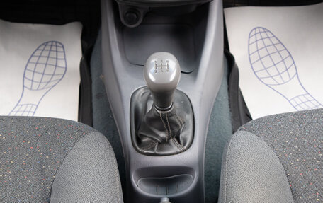 Hyundai Accent II, 2007 год, 519 000 рублей, 13 фотография