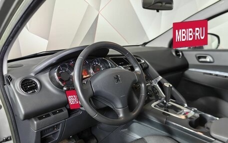 Peugeot 3008 I рестайлинг, 2012 год, 699 000 рублей, 19 фотография