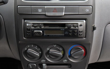 Hyundai Accent II, 2007 год, 519 000 рублей, 12 фотография
