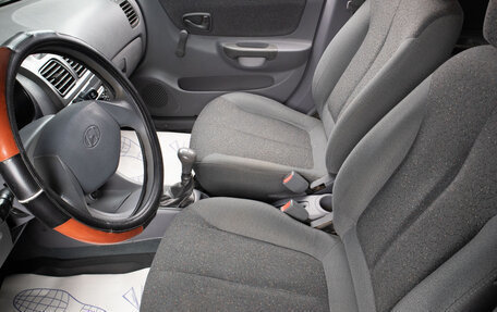 Hyundai Accent II, 2007 год, 519 000 рублей, 14 фотография
