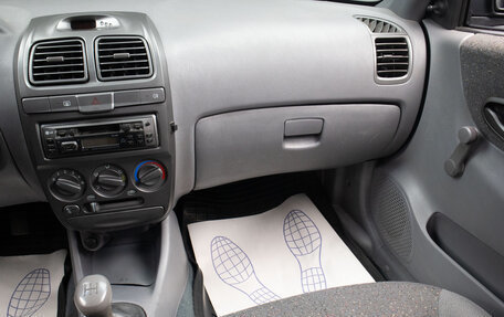 Hyundai Accent II, 2007 год, 519 000 рублей, 11 фотография