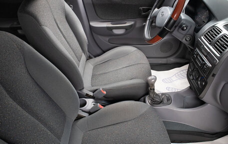 Hyundai Accent II, 2007 год, 519 000 рублей, 15 фотография