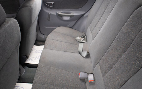 Hyundai Accent II, 2007 год, 519 000 рублей, 17 фотография