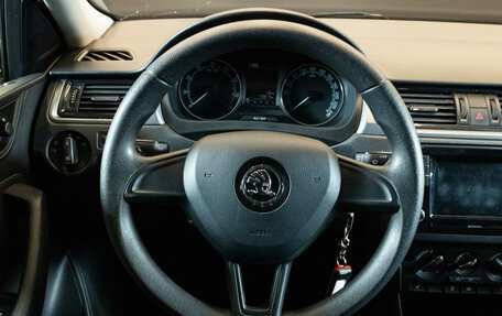 Skoda Rapid I, 2019 год, 1 299 000 рублей, 6 фотография