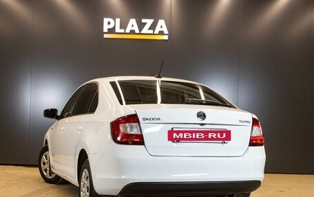 Skoda Rapid I, 2019 год, 1 299 000 рублей, 3 фотография