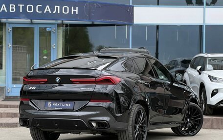 BMW X6, 2025 год, 15 990 000 рублей, 3 фотография