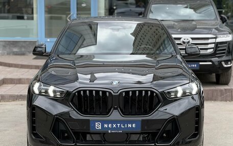 BMW X6, 2025 год, 15 990 000 рублей, 4 фотография