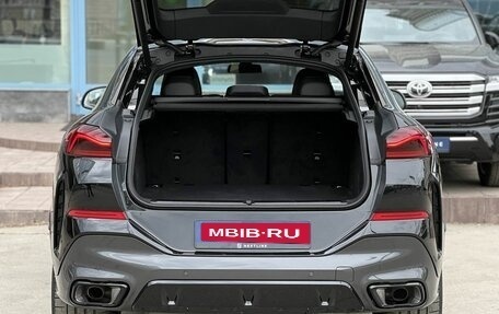 BMW X6, 2025 год, 15 990 000 рублей, 38 фотография