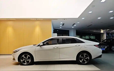 Hyundai Elantra, 2022 год, 1 275 400 рублей, 9 фотография