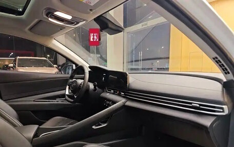 Hyundai Elantra, 2022 год, 1 275 400 рублей, 21 фотография
