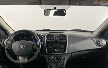 Renault Sandero II рестайлинг, 2016 год, 850 000 рублей, 6 фотография