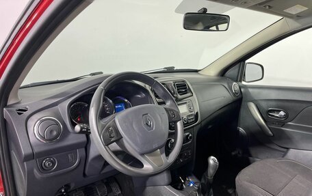 Renault Sandero II рестайлинг, 2016 год, 850 000 рублей, 7 фотография