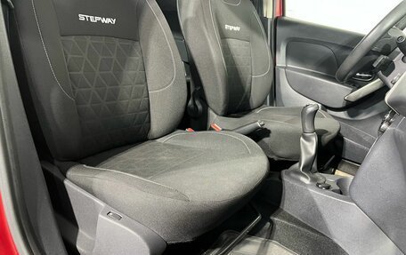 Renault Sandero II рестайлинг, 2016 год, 850 000 рублей, 14 фотография