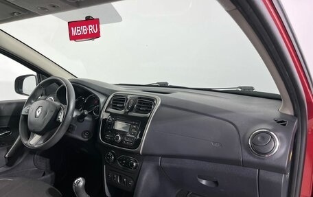 Renault Sandero II рестайлинг, 2016 год, 850 000 рублей, 8 фотография