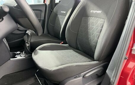 Renault Sandero II рестайлинг, 2016 год, 850 000 рублей, 13 фотография