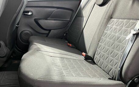Renault Sandero II рестайлинг, 2016 год, 850 000 рублей, 15 фотография