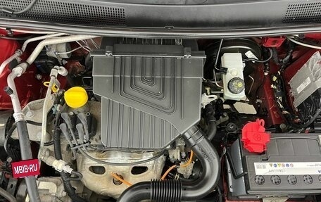 Renault Sandero II рестайлинг, 2016 год, 850 000 рублей, 20 фотография