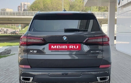 BMW X5, 2020 год, 6 900 000 рублей, 7 фотография