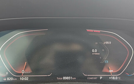BMW X5, 2020 год, 6 900 000 рублей, 16 фотография