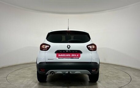 Renault Kaptur I рестайлинг, 2019 год, 1 600 000 рублей, 3 фотография