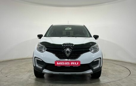 Renault Kaptur I рестайлинг, 2019 год, 1 600 000 рублей, 6 фотография