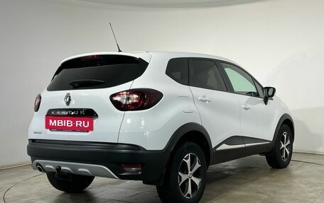 Renault Kaptur I рестайлинг, 2019 год, 1 600 000 рублей, 4 фотография
