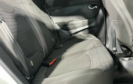 Renault Kaptur I рестайлинг, 2019 год, 1 600 000 рублей, 16 фотография