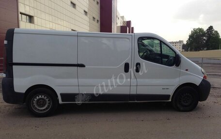 Renault Trafic, 2006 год, 400 000 рублей, 5 фотография