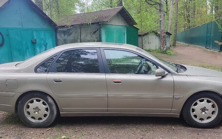 Volvo S80 II рестайлинг 2, 2003 год, 315 000 рублей, 8 фотография