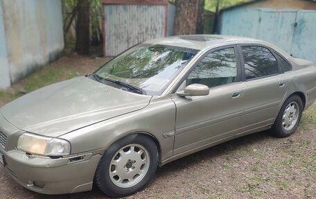 Volvo S80 II рестайлинг 2, 2003 год, 315 000 рублей, 2 фотография
