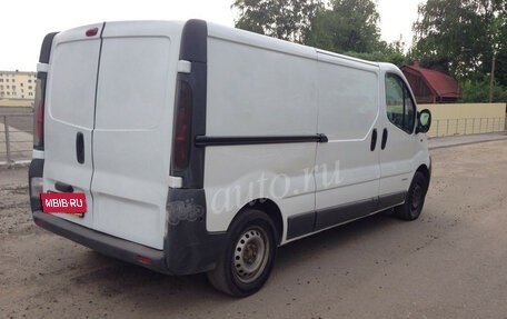 Renault Trafic, 2006 год, 400 000 рублей, 6 фотография