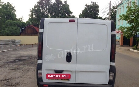 Renault Trafic, 2006 год, 400 000 рублей, 7 фотография