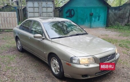 Volvo S80 II рестайлинг 2, 2003 год, 315 000 рублей, 4 фотография