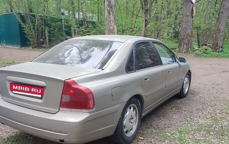 Volvo S80 II рестайлинг 2, 2003 год, 315 000 рублей, 7 фотография