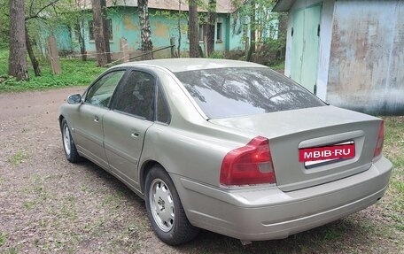 Volvo S80 II рестайлинг 2, 2003 год, 315 000 рублей, 5 фотография