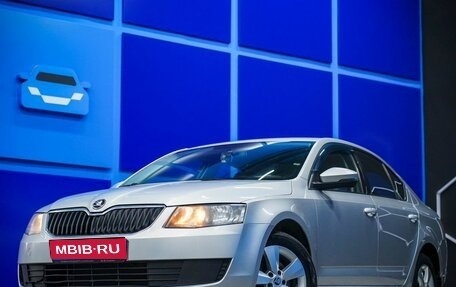 Skoda Octavia, 2016 год, 1 127 000 рублей, 1 фотография