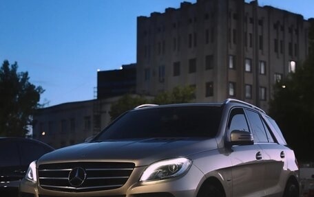 Mercedes-Benz M-Класс, 2012 год, 2 550 000 рублей, 1 фотография