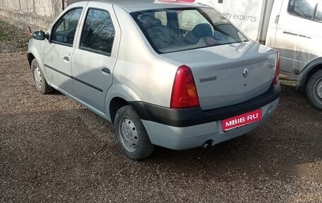 Renault Logan I, 2006 год, 250 000 рублей, 1 фотография