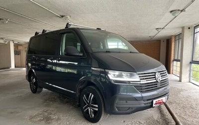 Volkswagen Caravelle T6 рестайлинг, 2021 год, 4 150 000 рублей, 1 фотография