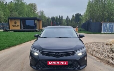Toyota Camry, 2014 год, 1 650 000 рублей, 1 фотография